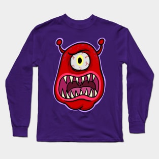 Monster Long Sleeve T-Shirt